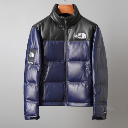 シュプリームメンズダックダウンパディングp0117ブラック