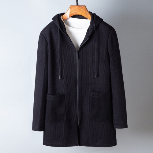 アルマーニメンズカジュアルダウンジャケットm0823ブラック