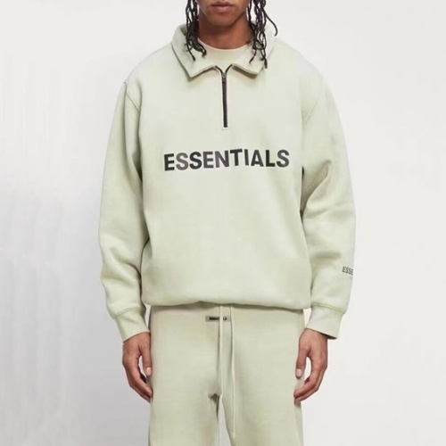 フィアオブゴッドフィアオブゴッドメンズミニマル長袖Tシャツa0226グリーン