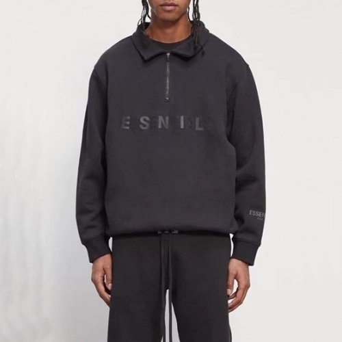 フィアオブゴッドフィアオブゴッドメンズミニマル長袖Tシャツa0227ブラック