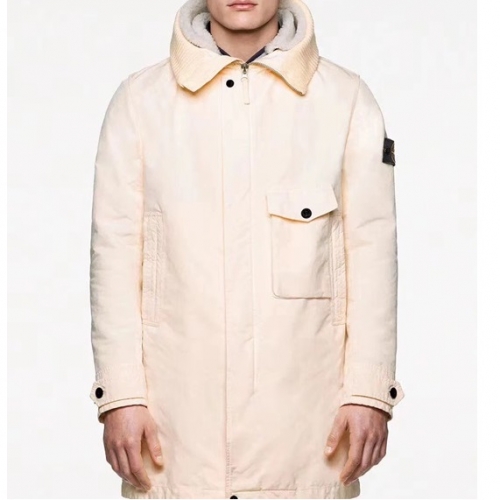 ストーンアイランドメンズベーシックカジュアルジャケットo0305.ブラック