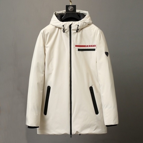 プラダプラダメンズカジュアルジャケットa01226アイボリー