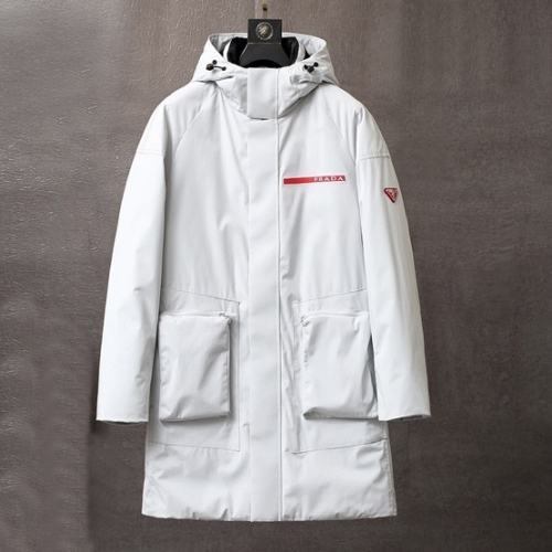 プラダプラダメンズカジュアルジャケットa01227グレー