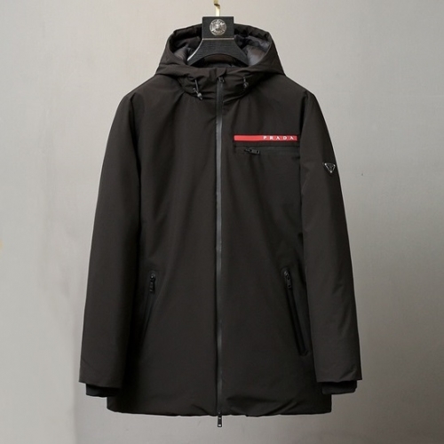 プラダプラダメンズカジュアルジャケットa01228ブラック