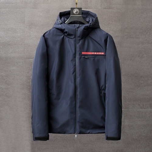 プラダプラダメンズカジュアルジャケットa01240ネイビー