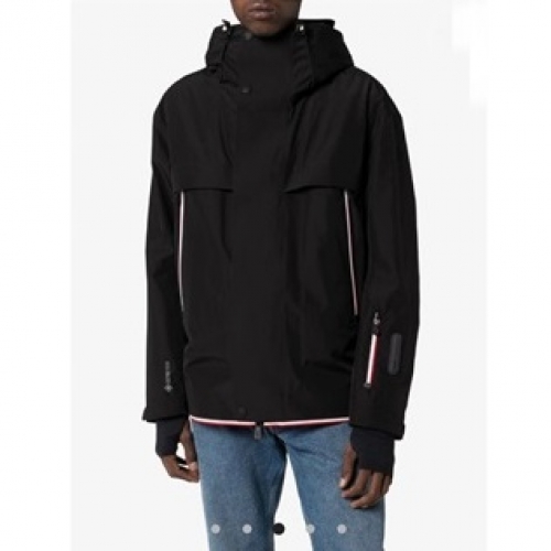 モンクレールモンクレールメンズカジュアルダウンジャケットc02083ブラック