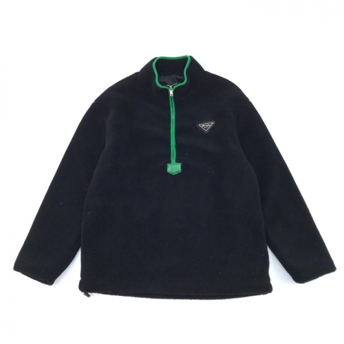 プラダプラダメンズカジュアルジャケットa01243ブラック