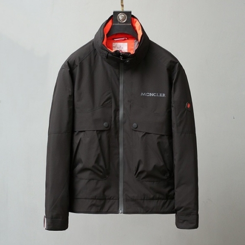 モンクレールモンクレールメンズカジュアルダウンジャケットc02099ブラック
