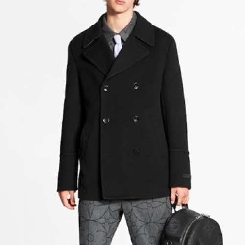 ルイヴィトンルイヴィトンメンズスーツジャケットu02524.ブラック