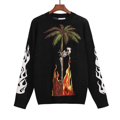 パームエンジェルス-パームエンジェルスメンズクルーネックセーターm0261ブラック