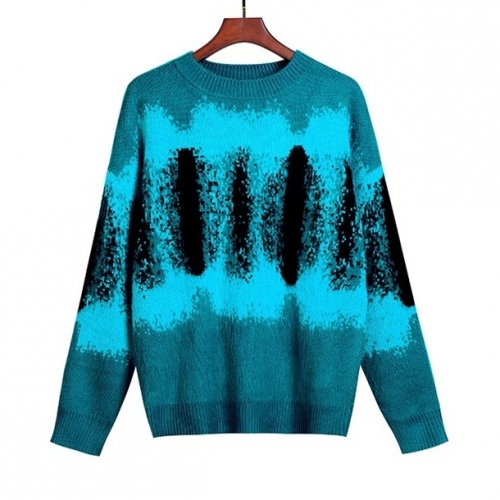 パームエンジェルス-パームエンジェルスメンズクルーネックセーターm0265ブルー