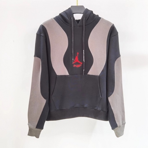 オフホワイトオフホワイトメンズコットンフーディf0626グレー