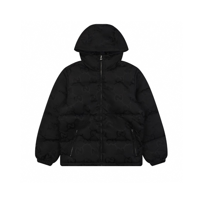 グッチメンズカジュアルダックダウンパディングc03320