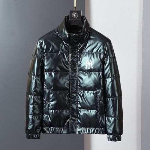 グッチグッチメンズカジュアルダックダウンパディングc03321グリーン