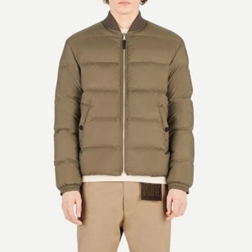 ルイヴィトンメンズダウン両面パディングu02534カーキ