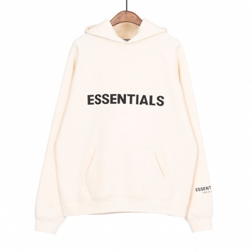 フィアオブゴッドフィアオブゴッドユニセックスオーバーサイズコットンフーディa0238アイボリー