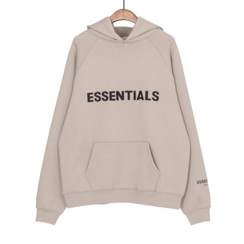 フィアオブゴッドフィアオブゴッドユニセックスオーバーサイズコットンフーディa0240グレー