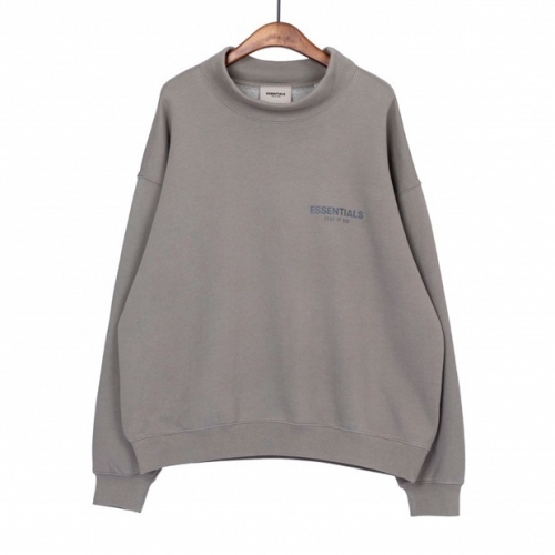 フィアオブゴッドフィアオブゴッドメンズミニマル長袖Tシャツa0242グレー