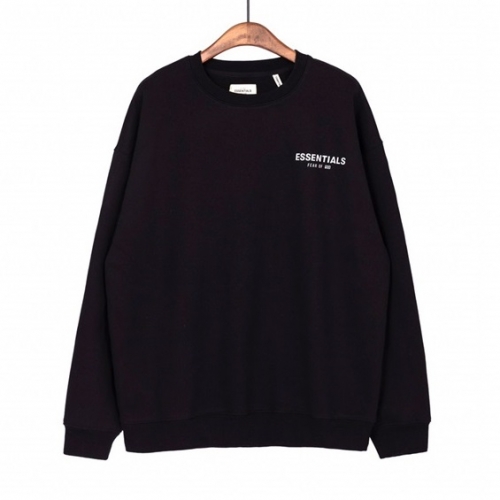 フィアオブゴッドフィアオブゴッドメンズミニマル長袖Tシャツa0243ブラック