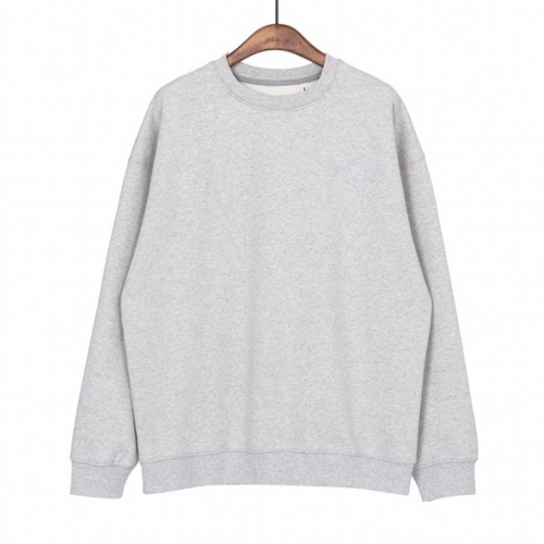 フィアオブゴッドフィアオブゴッドメンズミニマル長袖Tシャツa0244グレー