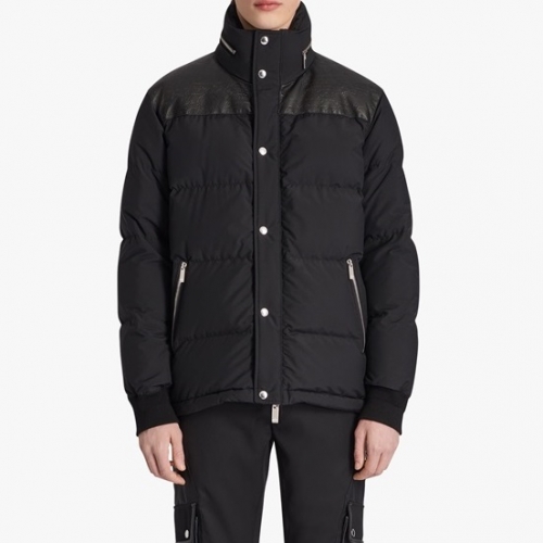 ベルルッティメンズカジュアルダックダウンパディングr34