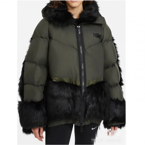 ナイキレディースダウンパディングk142