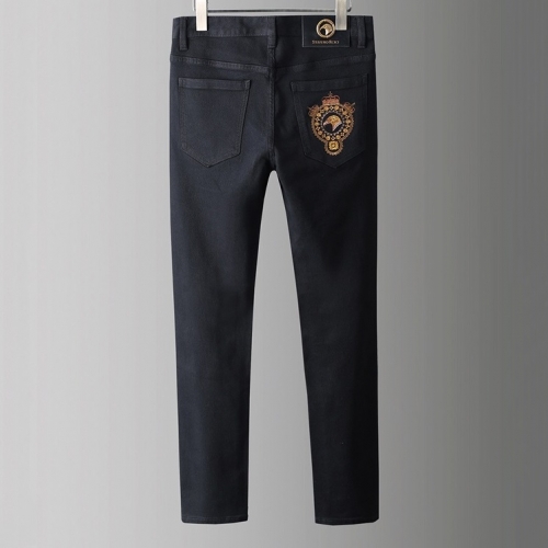 ステファノリッチステファノリッチメンズビジネスクラシックジーンズe0081ブラック