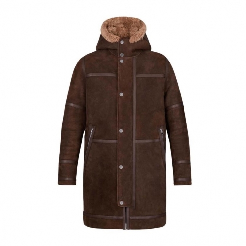 ルイヴィトンメンズシグネチャーミンクコートu02542キャメル