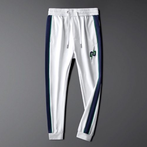 グッチグッチメンズカジュアルパンツc03336ホワイト