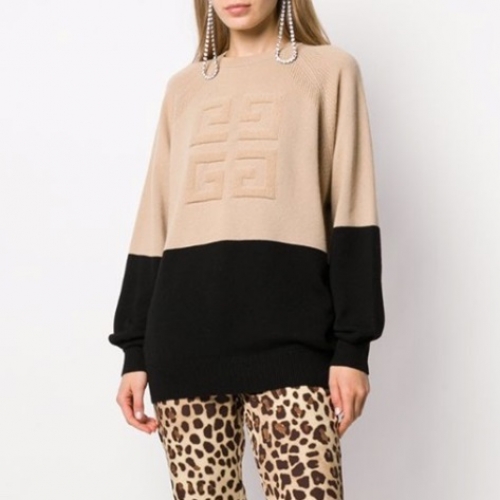 ジバンシィジバンシィレディースカジュアルセーターv0513ブラック