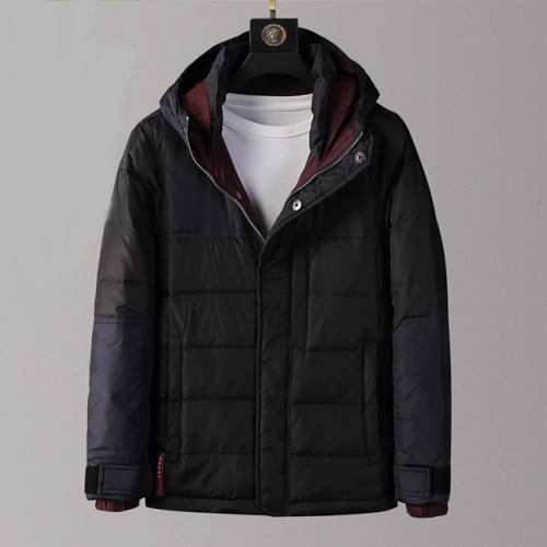 プラダプラダメンズカジュアルジャケットa02154ブラック