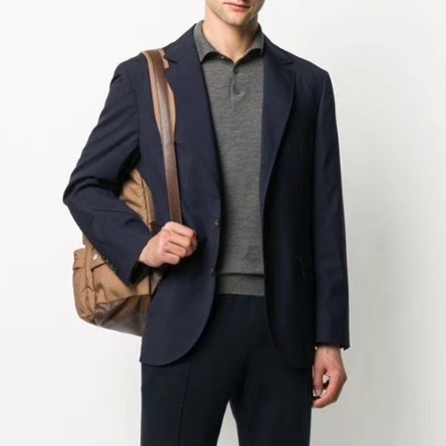 ディオールディオールメンズレトロポロセーターo01096.グレー