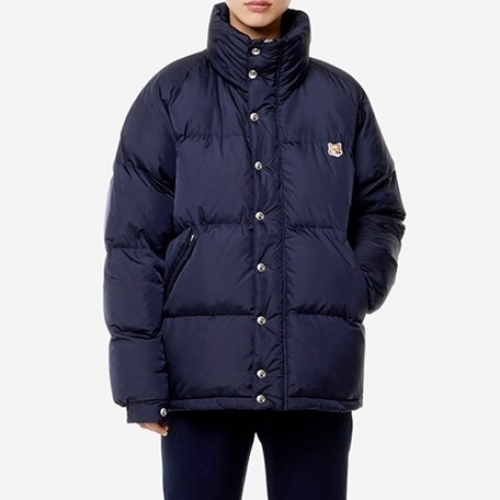 メゾンマルジェラ-メゾンマルジェラメンズダックダウンパディングi0032ネイビー