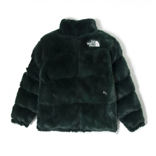 ザノースフェイスメンズダウンパディングr0187グリーン