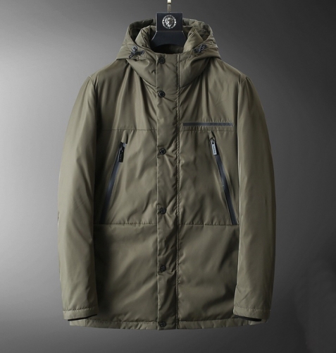 プラダプラダメンズカジュアルジャケットa02164カーキ