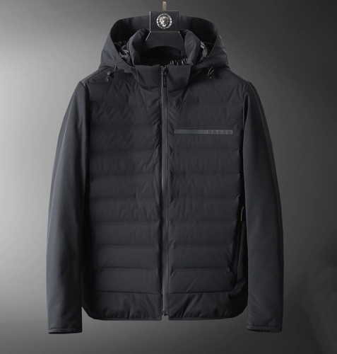 プラダプラダメンズカジュアルジャケットa02165ブラック