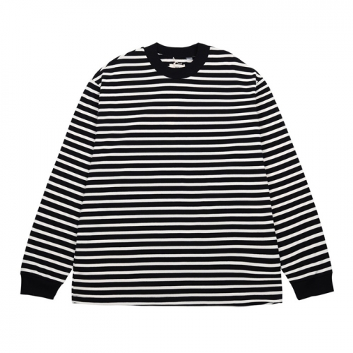 フィアオブゴッドフィアオブゴッドメンズミニマル長袖Tシャツa0248ブラック