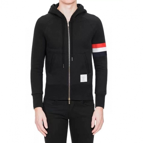 トムブラウントムブラウンユニセックスカジュアルフーディm01194ブラック