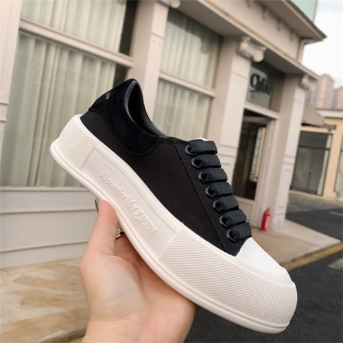 'アレクサンダーマックイーンレディースローファー,(225-250),S0219,ブラック