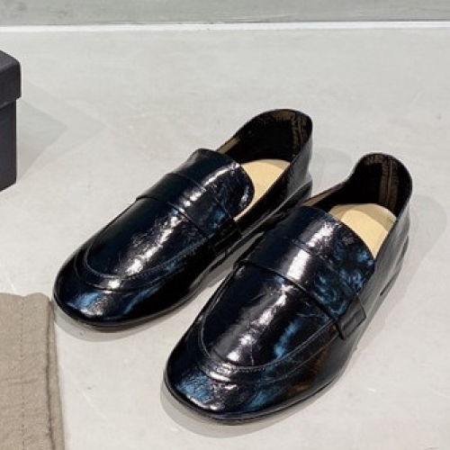 ボッテガヴェネタレディースレザーローファー,(225-250),S0235,ブラック