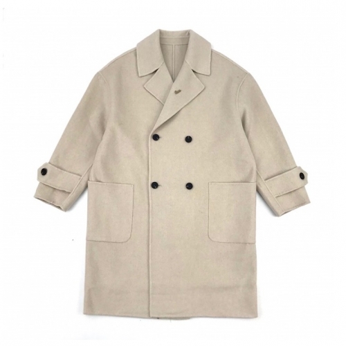 グッチグッチメンズカジュアルカシミヤコートc030417.グッチ