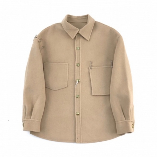 ジバンシィメンズカジュアルジャケットv0519.ベージュ