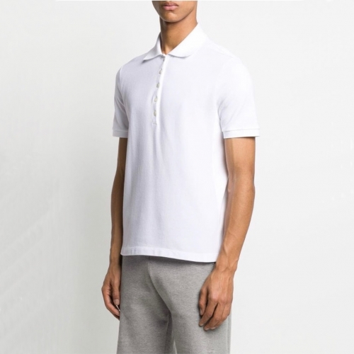 トムブラウントムブラウンメンズカジュアル半袖Tシャツm01213ホワイト