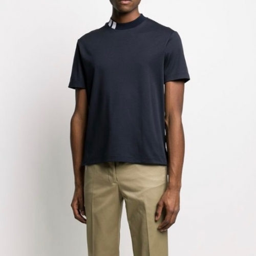 トムブラウントムブラウンメンズカジュアル半袖Tシャツm01215ネイビー