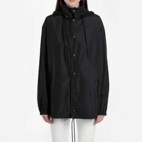 バレンシアガバレンシアガメンズカジュアルジャケットl0954ブラック