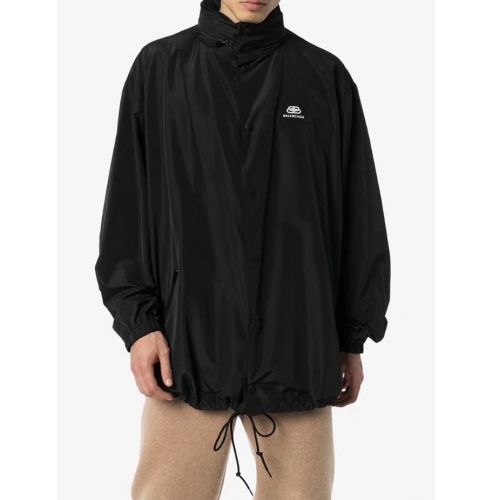 バレンシアガバレンシアガメンズカジュアルジャケットl0958ブラック