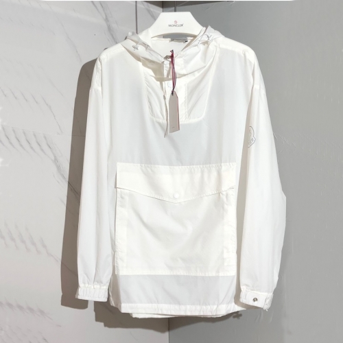 モンクレールモンクレールメンズカジュアルジャケットc02150アイボリー