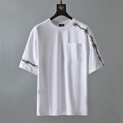 シェラックメンズカジュアル半袖Tシャツe18