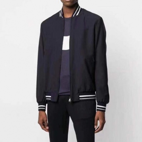 エルメネジルドゼニアエルメネジルドゼニアメンズビジネスカジュアルジャケットg0247ブラック