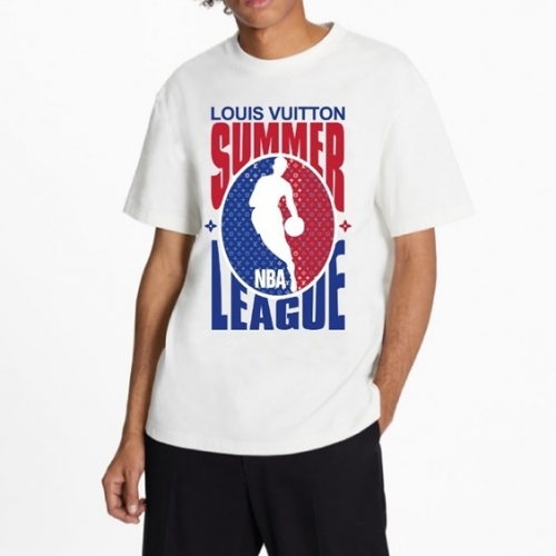 ルイヴィトンルイヴィトンメンズ半袖Tシャツu02634ホワイト